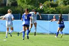 Women's Soccer vs JWU  Wheaton Women's Soccer vs Johnson & Wales University. - Photo by Keith Nordstrom : Wheaton, Soccer